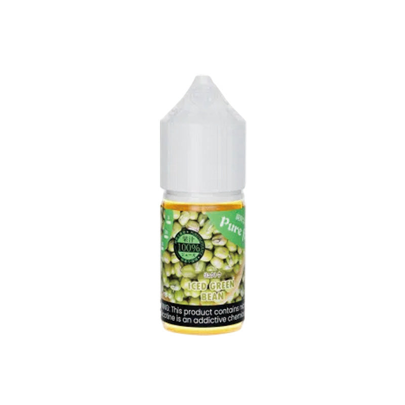 Pure fruit 純粹果物 煙油