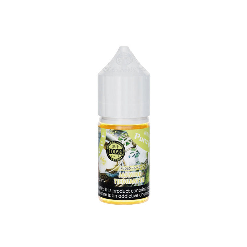 Pure fruit 純粹果物 煙油
