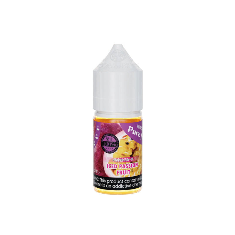 Pure fruit 純粹果物 煙油